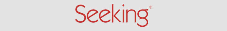 Seeking Logo
