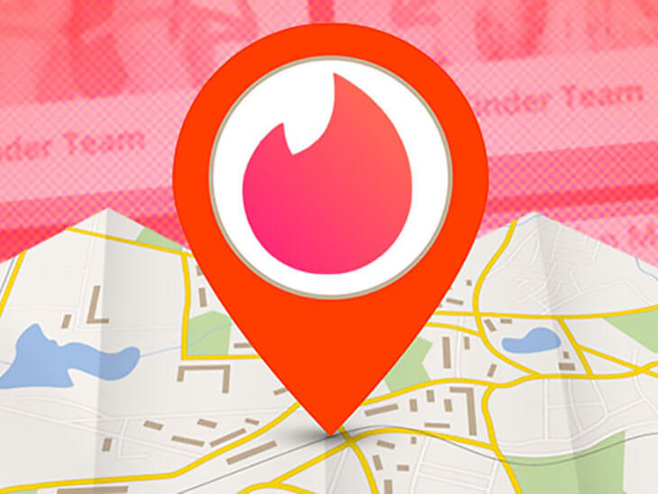 Tinder is a Location Based Dating App