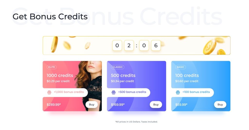 AshleyMadison Bonus Credits