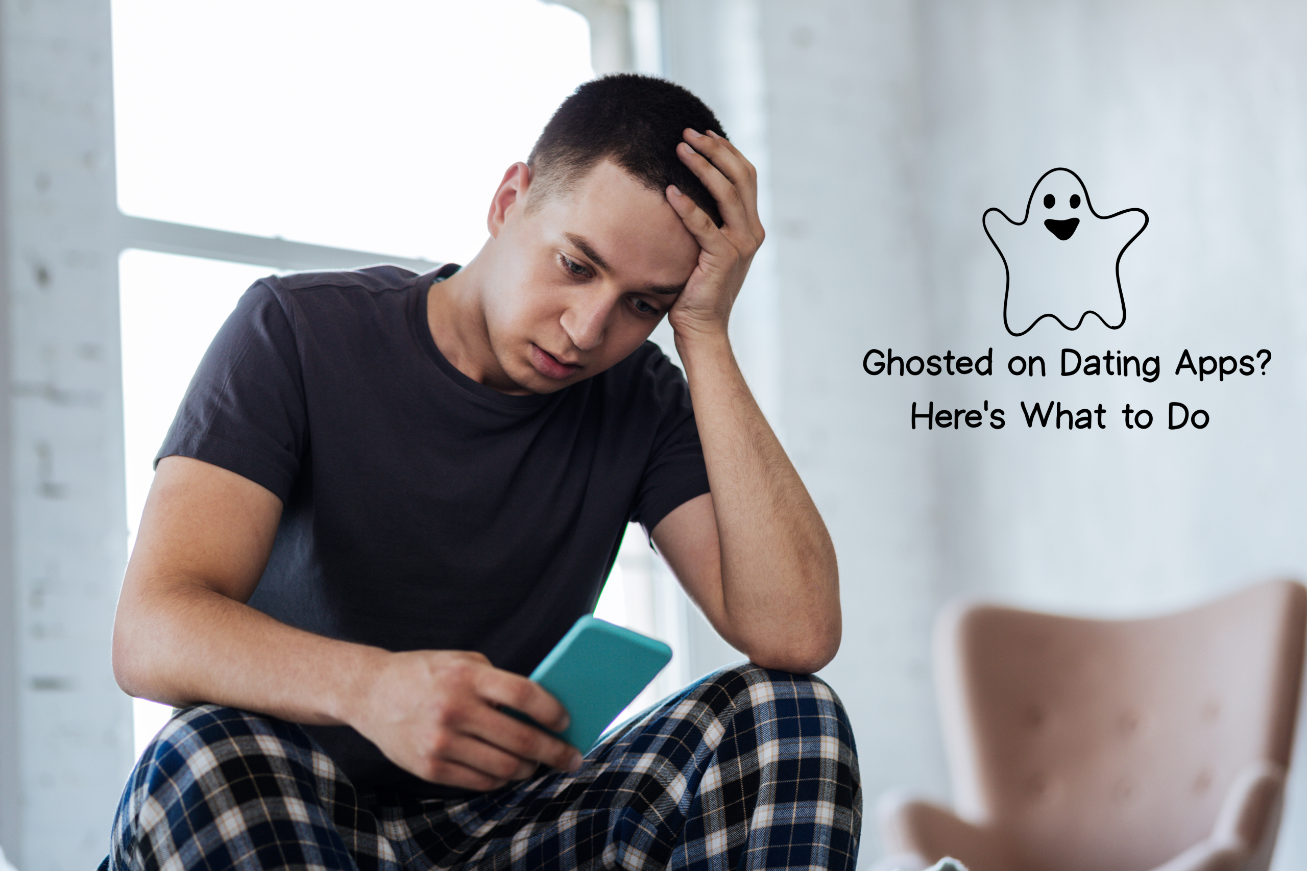 👻 Ghosted? Here’s the Best Way to Respond to Someone Who Stops Replying