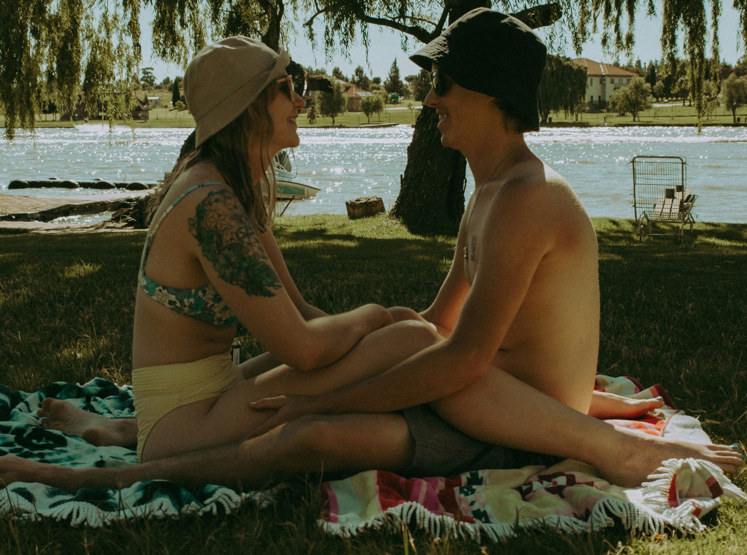 The First 30 Days of Dating: Magical, Messy, or a Test?