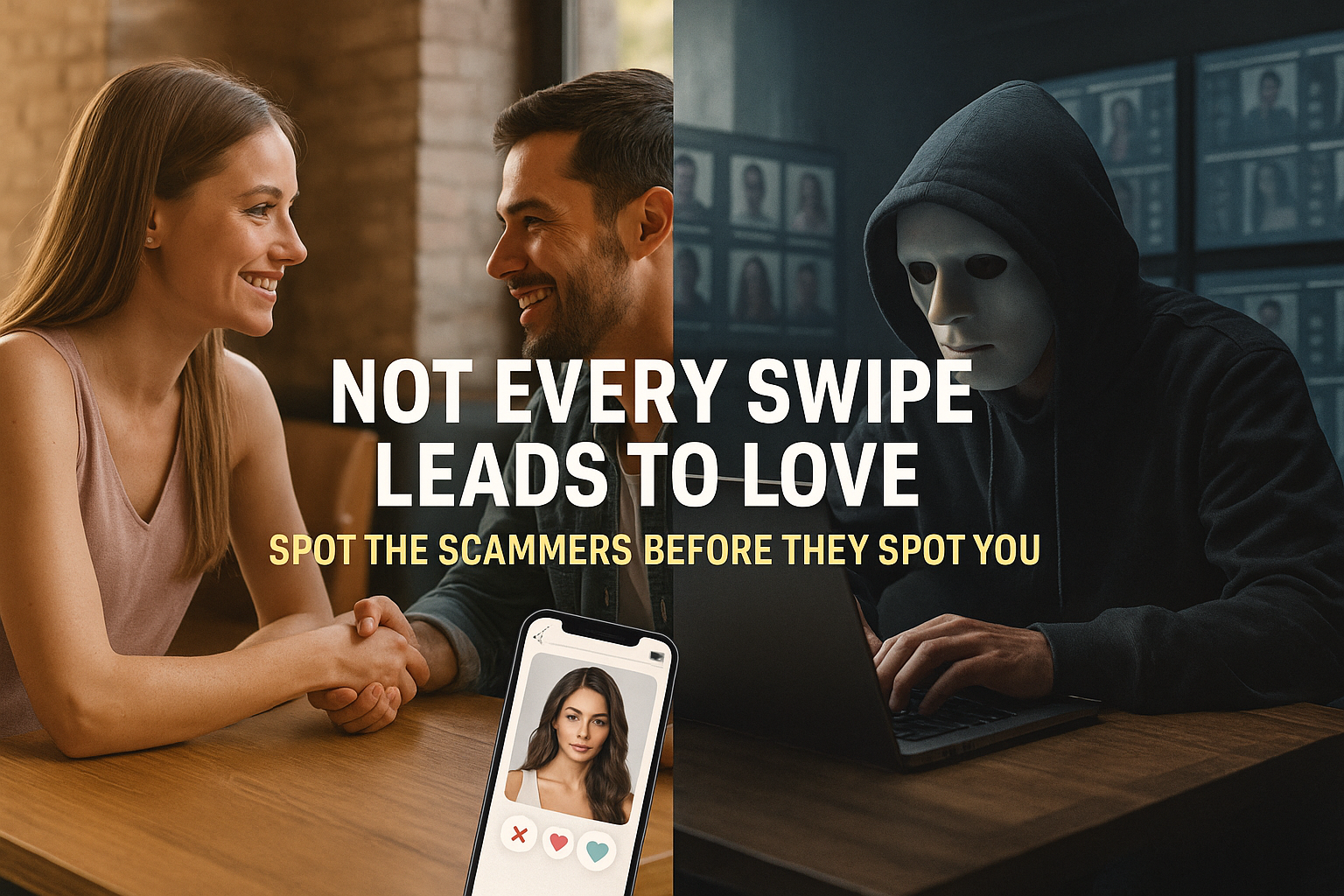 Spot the Faker: 10 Real-Life Tips to Outsmart Scammers on Dating Apps